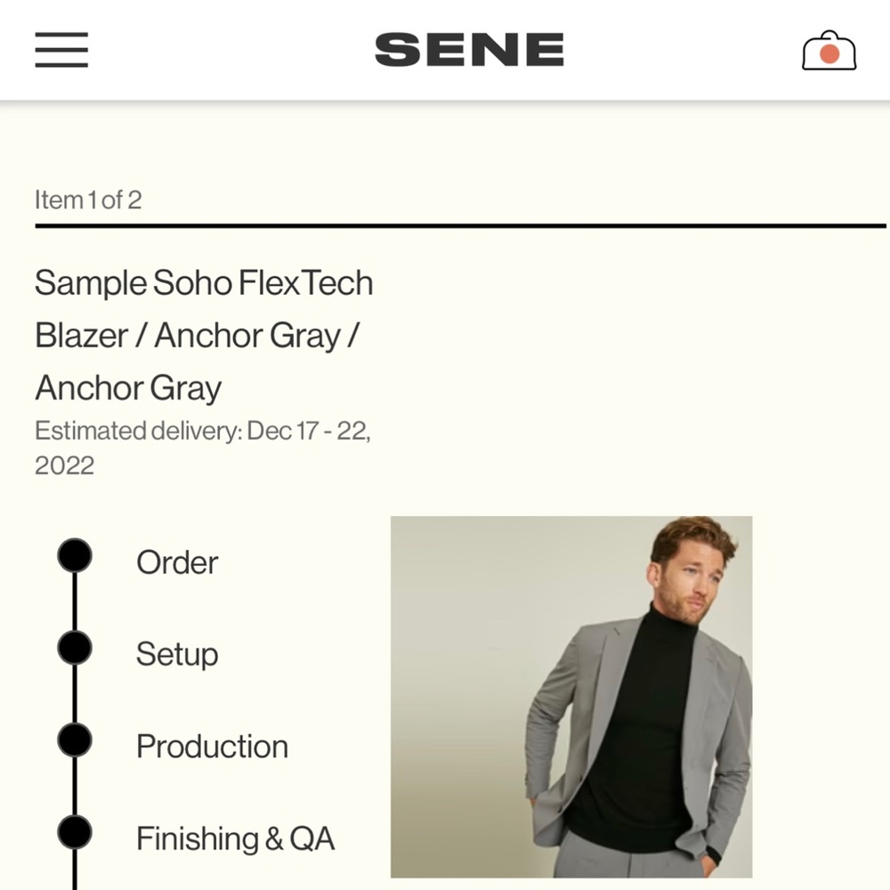 Sene Jacket